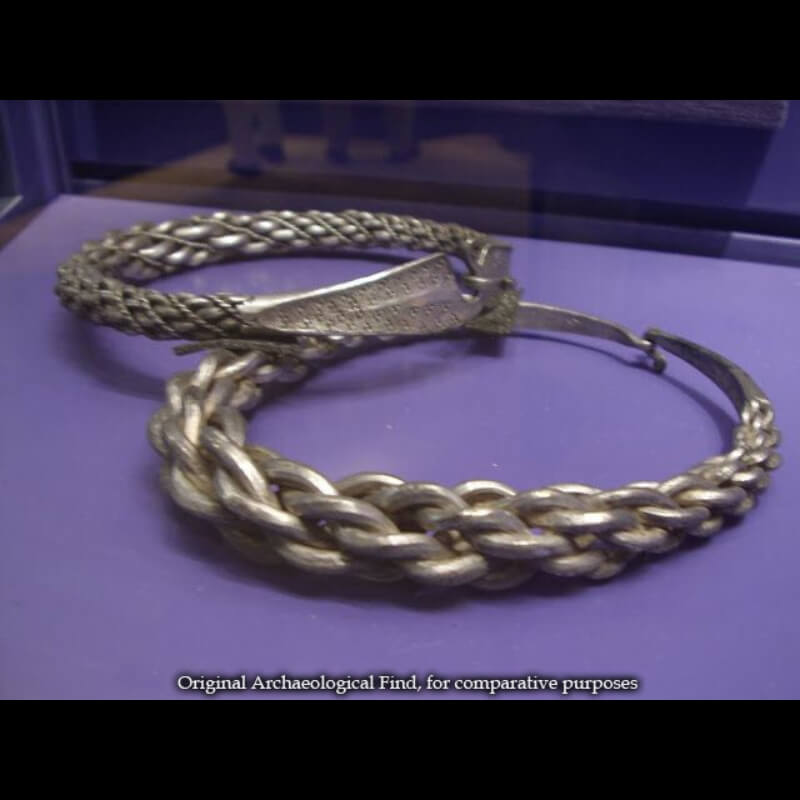 vkngjewelry Bracelet Bracelet from the Hoard of Vulum