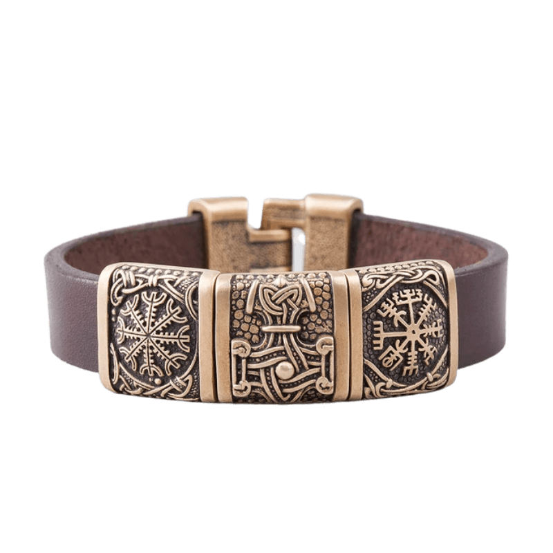 vkngjewelry Bracelet Bragi Asgard Viking Bracelet