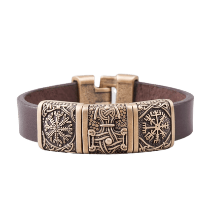 vkngjewelry Bracelet Bragi Asgard Viking Bracelet