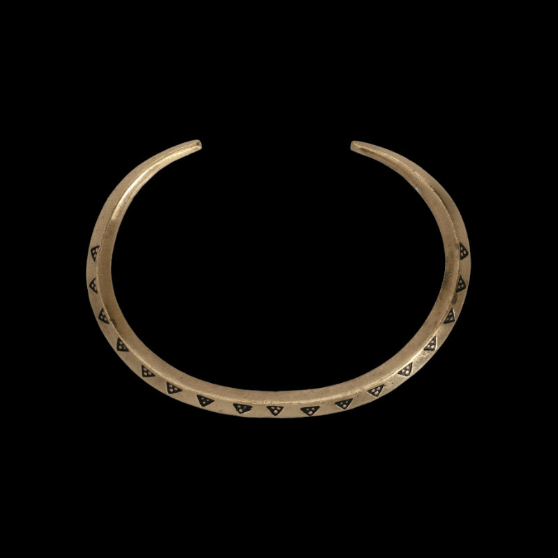 vkngjewelry Bracelet Armring from Orkney Viking Bronze