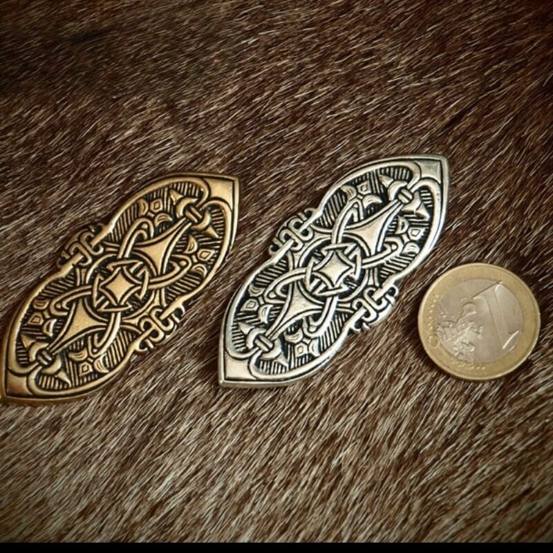 vkngjewelry brooch Brooch From Birka