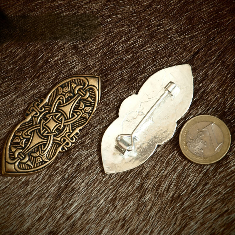 vkngjewelry brooch Brooch From Birka