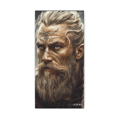 Printify Canvas Canva 9:16 Viking Warrior V2
