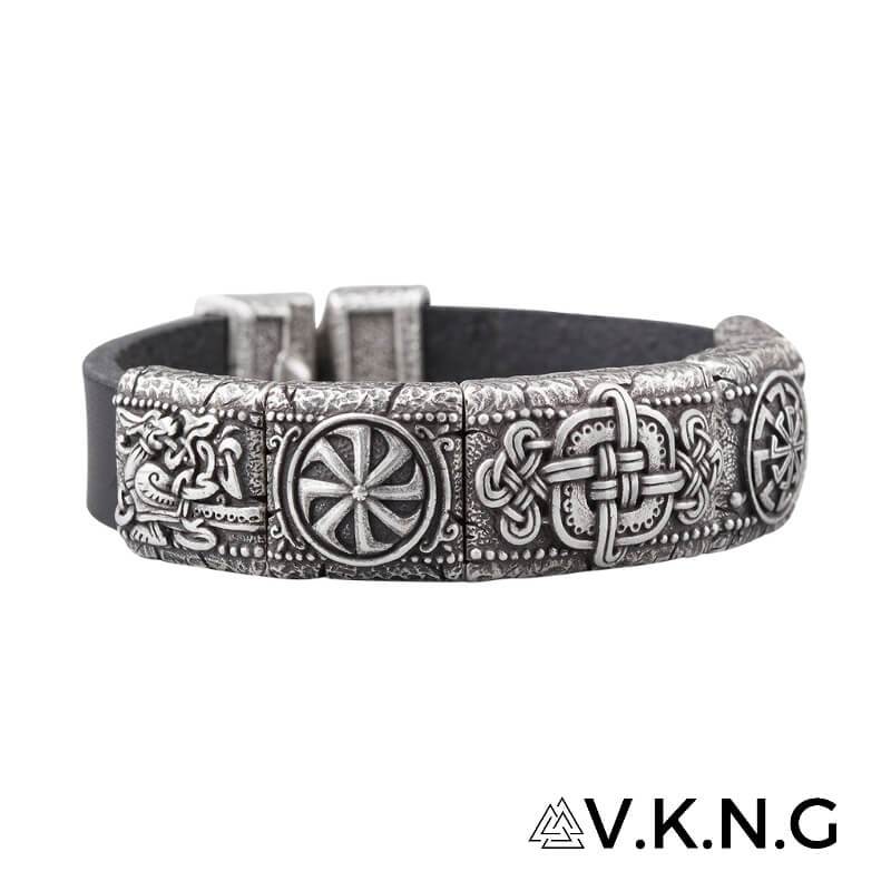 vkngjewelry Bracelet Darko Slavic Style Bracelet
