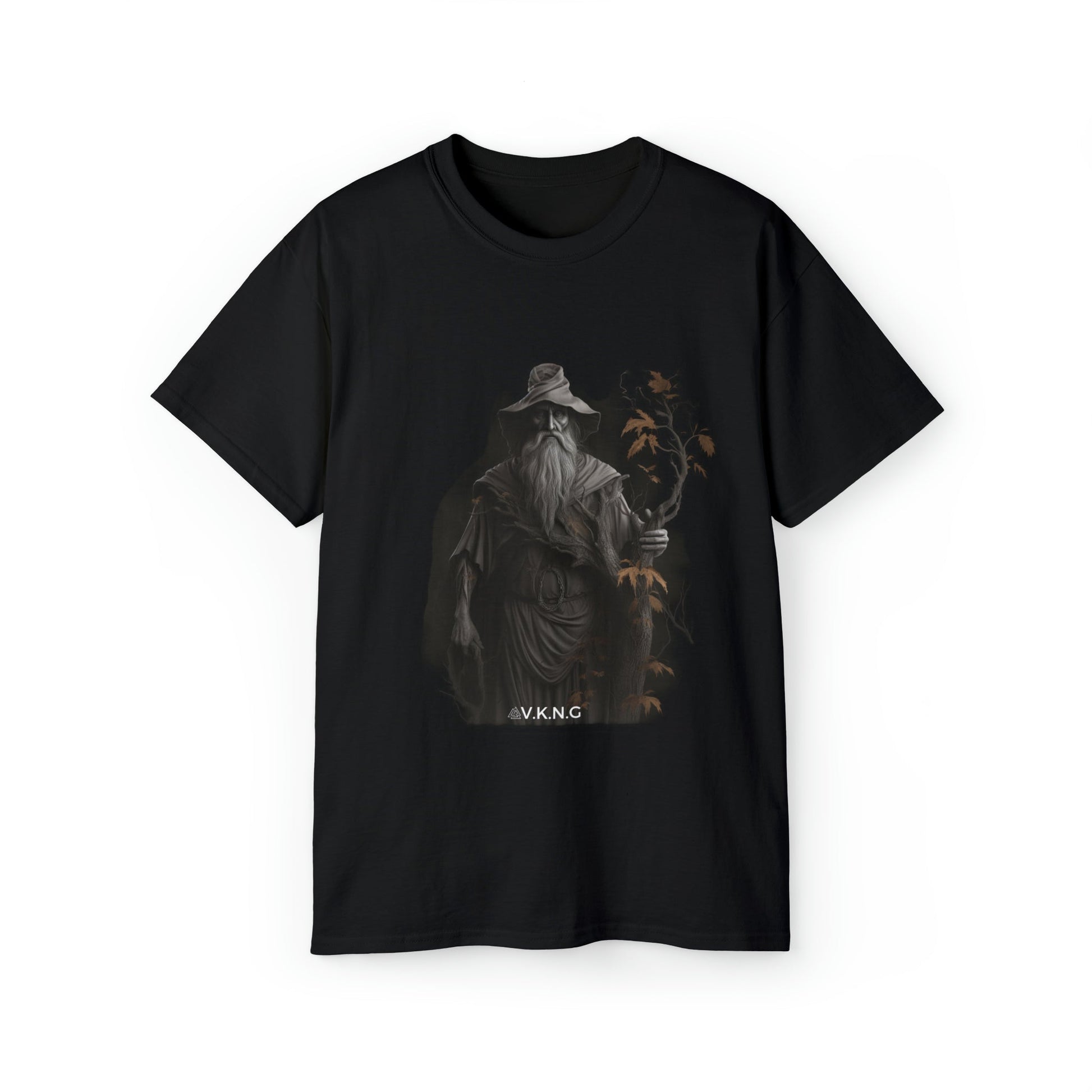 Printify T-Shirt Druid V2  V.K.N.G™ T-Shirt
