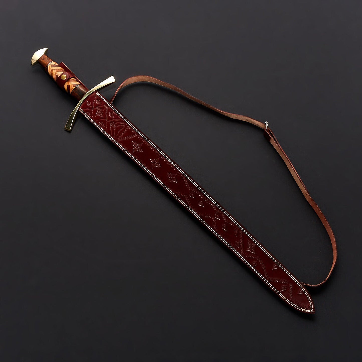 vkngjewelry sword Medieval Sword 2