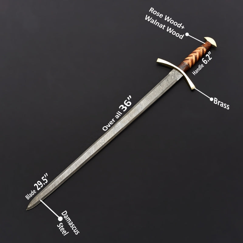 vkngjewelry sword Medieval Sword 2