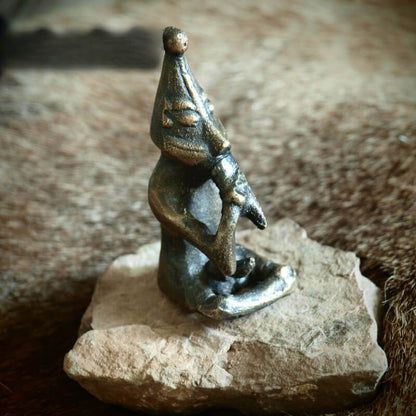 vkngjewelry statue Freyr Statuette From Rällinge