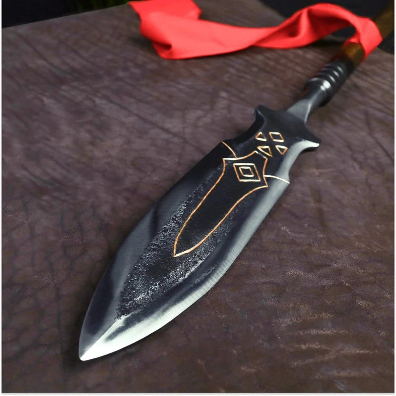 vkngjewelry Lance HandForged Draupnir Spear
