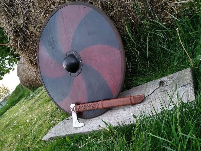 vkngjewelry Shield Viking Shield 10