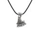 vkngjewelry Pendant Perun's Axe Small Ornament Sterling Silver Pendant