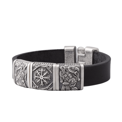 vkngjewelry Bracelet Heimdall Asgard Viking Bracelet