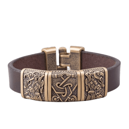 vkngjewelry Bracelet Hel Asgard Viking Bracelet