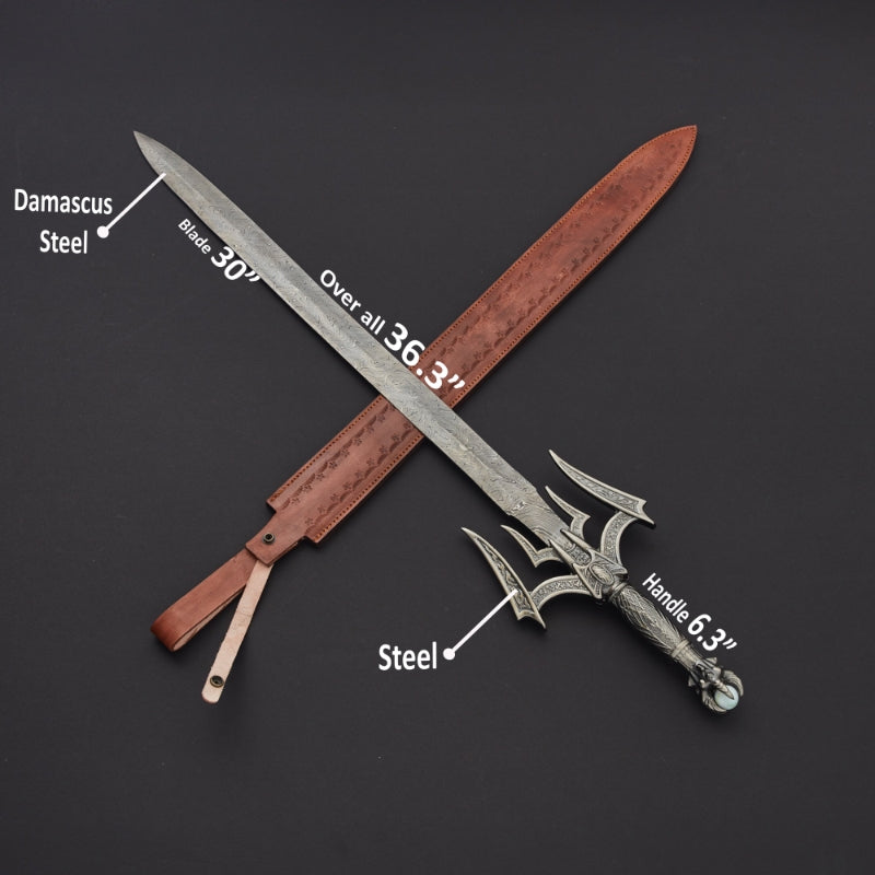 vkngjewelry sword Medieval Sword 10