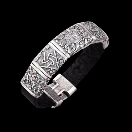vkngjewelry Bracelet Leif Viking Bracelet