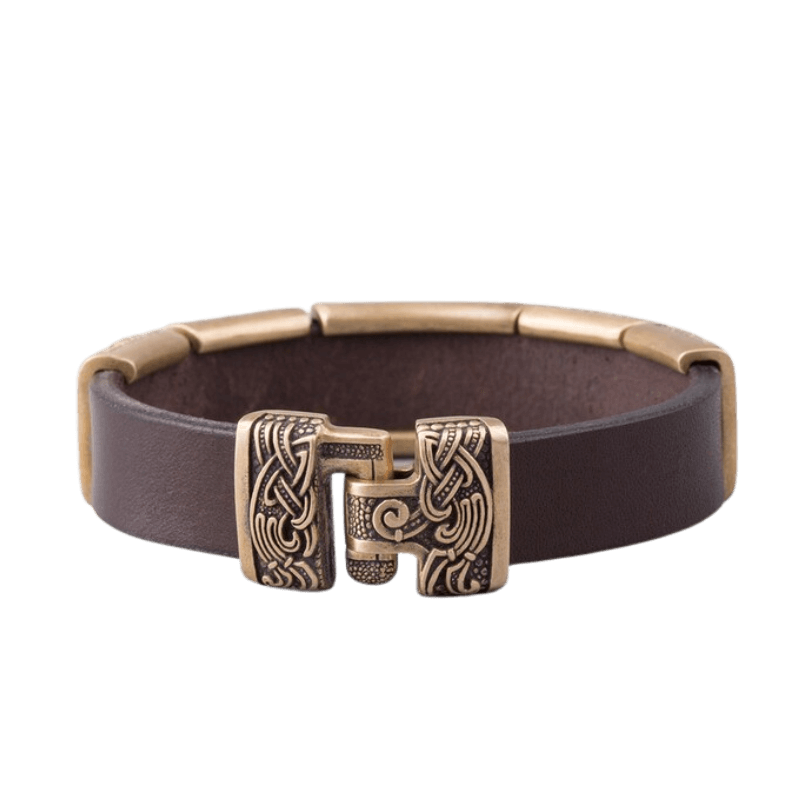 vkngjewelry Bracelet Loki Asgard Viking Bracelet