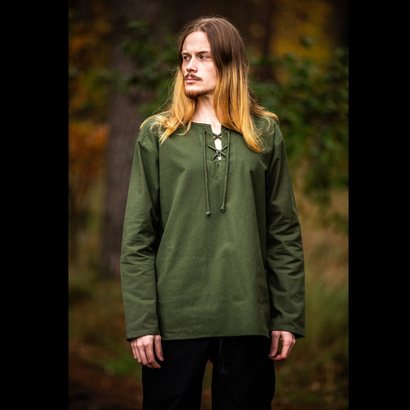 vkngjewelry Apparel & Accessories Medieval Shirt "Otto"