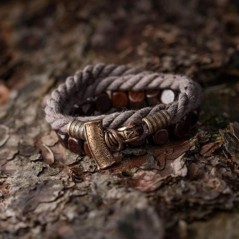 Thor's Hammer Bracelet | Viking Warriors