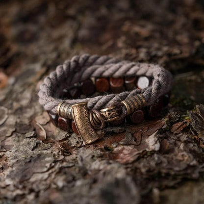 vkngjewelry Bracelet Nordahl Thor Hammer Bracelet