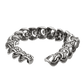 vkngjewelry Bracelet Nordic Silver Chain Bracelet