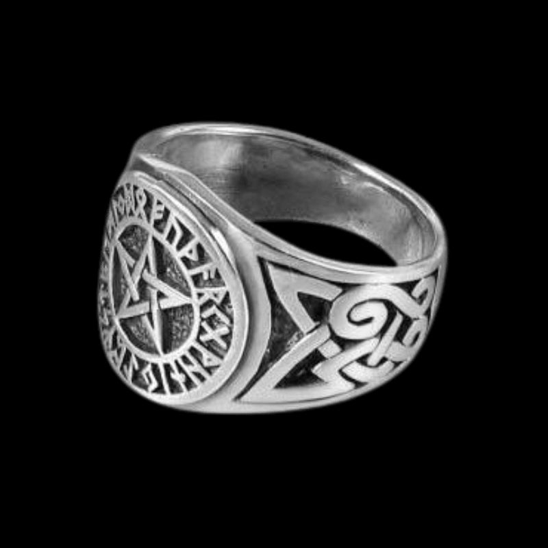 Authentic Wiccan Store: Handcrafted Esoteric Jewelry, Divination Runes ...