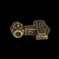 vkngjewelry Pendant Ödeshög's Mjolnir Bronze