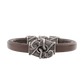 vkngjewelry Bracelet Odin's Raven Hook Bracelet