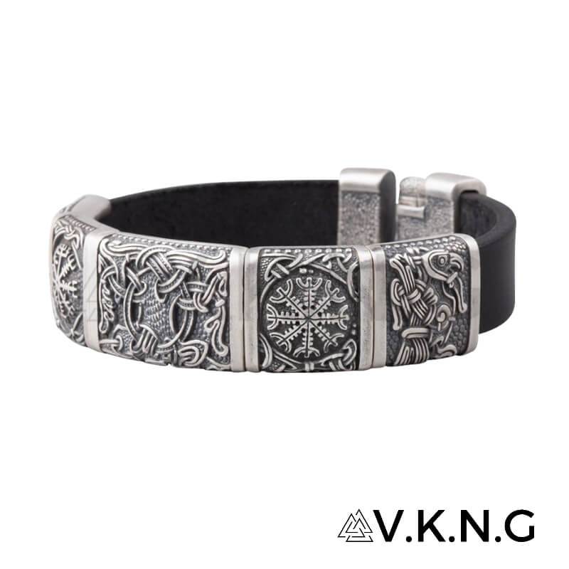 vkngjewelry Bracelet Orik Viking Bracelet bronze