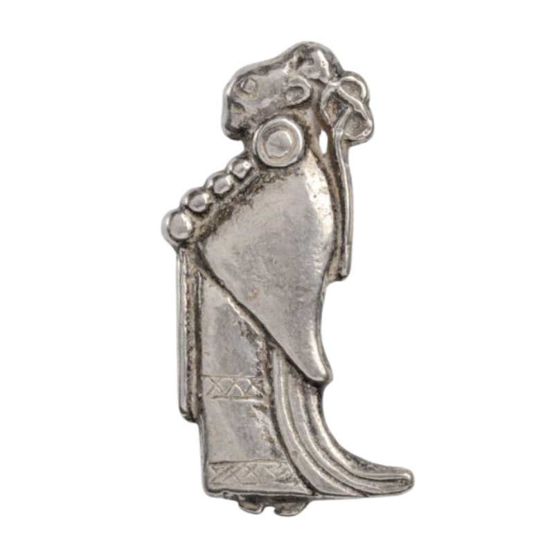 vkngjewelry Pendant Pendant Freyja silver sterling