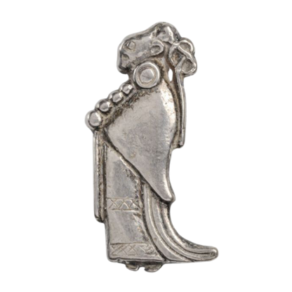 vkngjewelry Pendant Pendant Freyja silver sterling