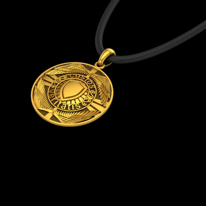 vkngjewelry Pendant Pendant Of The Noble One – Keeper Of The Truth