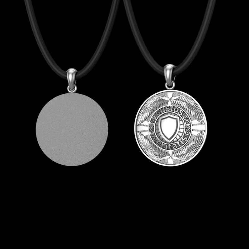 vkngjewelry Pendant Pendant Of The Noble One – Keeper Of The Truth