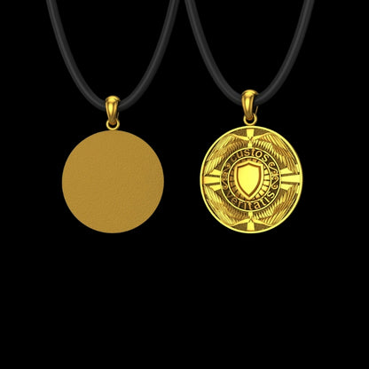 vkngjewelry Pendant Pendant Of The Noble One – Keeper Of The Truth