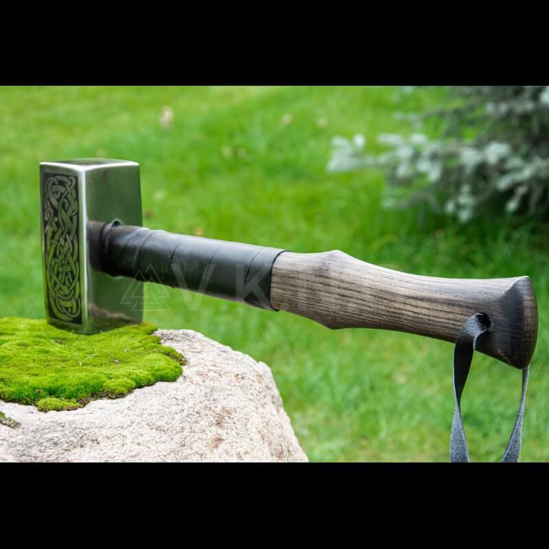 vkngjewelry marteau Big Slavic Svarog Nordic Hammer