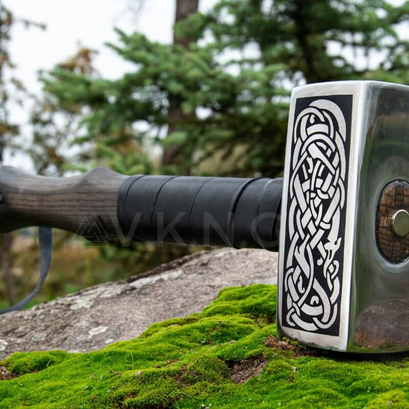 vkngjewelry marteau Big Slavic Svarog Nordic Hammer