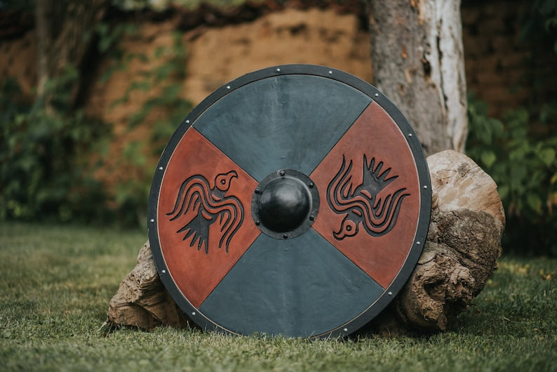 vkngjewelry Shield Viking Shield 13
