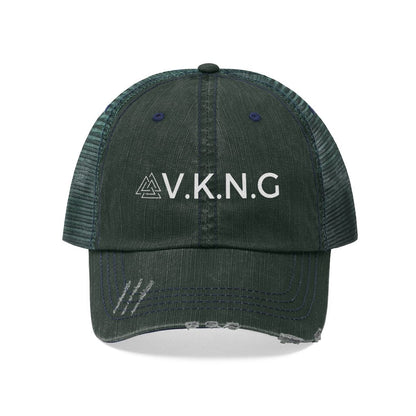 Printify Hats V.K.N.G™ Trucker Hat