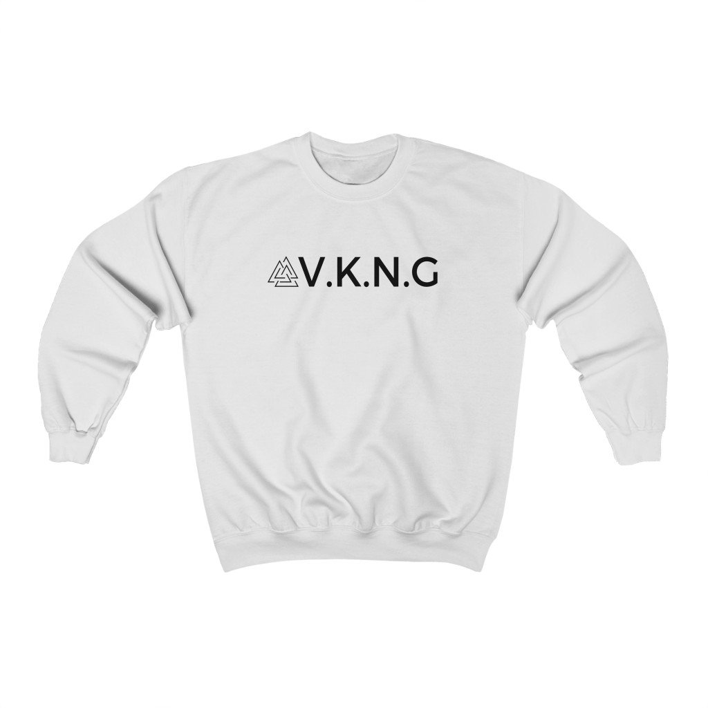 Printify Sweatshirt V.K.N.G™ Sweatshirt