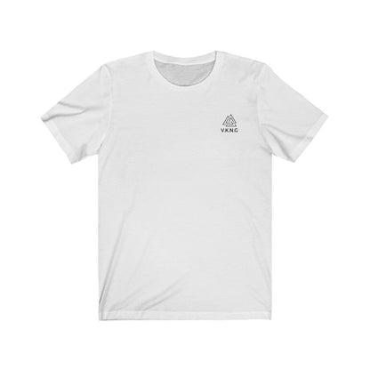 Printify T-Shirt V.K.N.G™ Freyja T-shirt (Logo + Back)