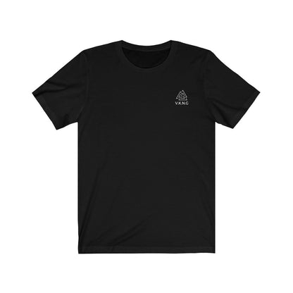Printify T-Shirt V.K.N.G™ Freyja T-shirt (Logo + Back)