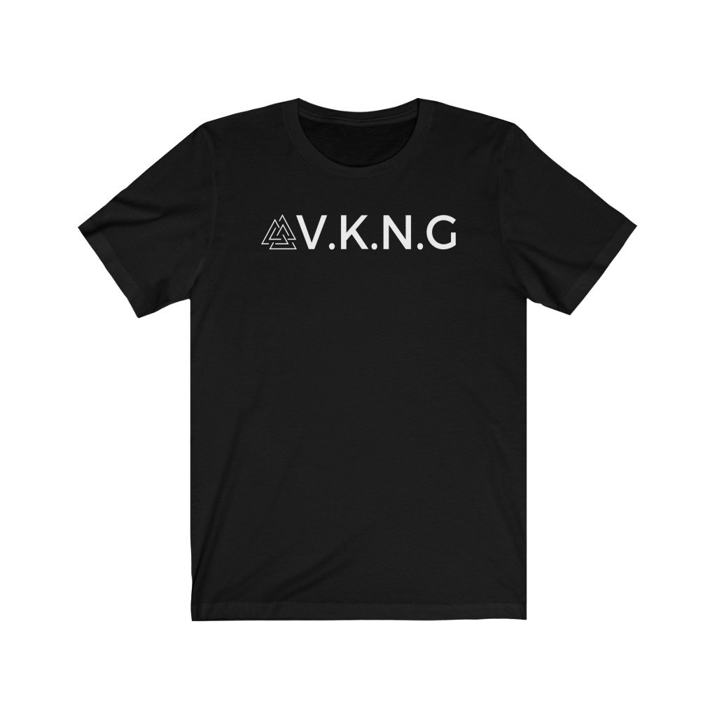Printify T-Shirt V.K.N.G Shirt "Always Standing"