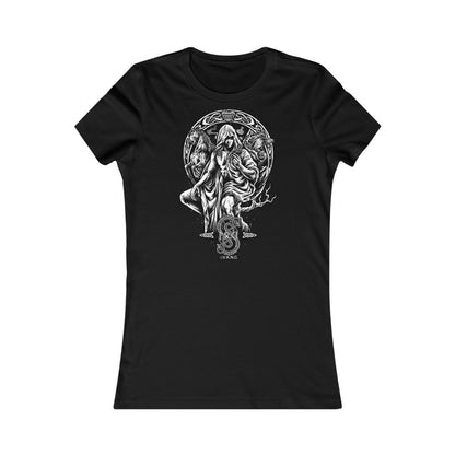 Printify T-Shirt Loki V.K.N.G™  T-shirt Girly Cut