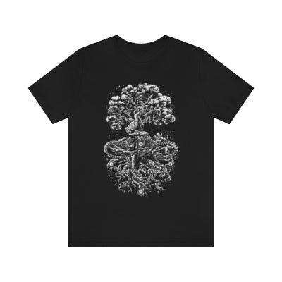 Printify T-Shirt Yggdrasil V.K.N.G™ T-shirt