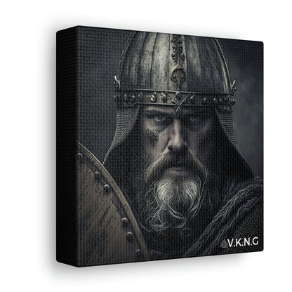 Printify Canvas Canva 1:1 Viking Warrior v1