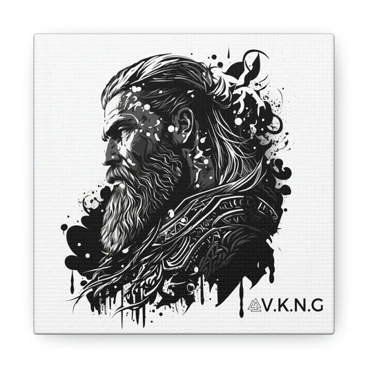 Printify Canvas Canva 1:1 Viking v4