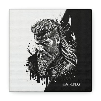 Printify Canvas Canva 1:1 Viking v5