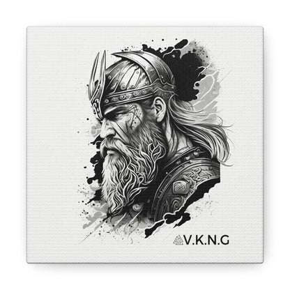 Printify Canvas Canva 1:1 Viking v6