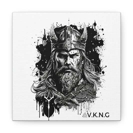 Printify Canvas Canva 1:1 Viking v2