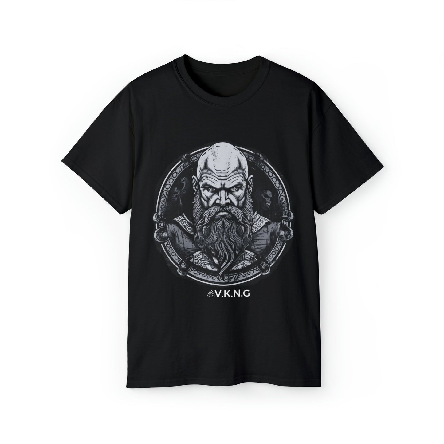 Printify T-Shirt Warrior V7  V.K.N.G™ T-Shirt