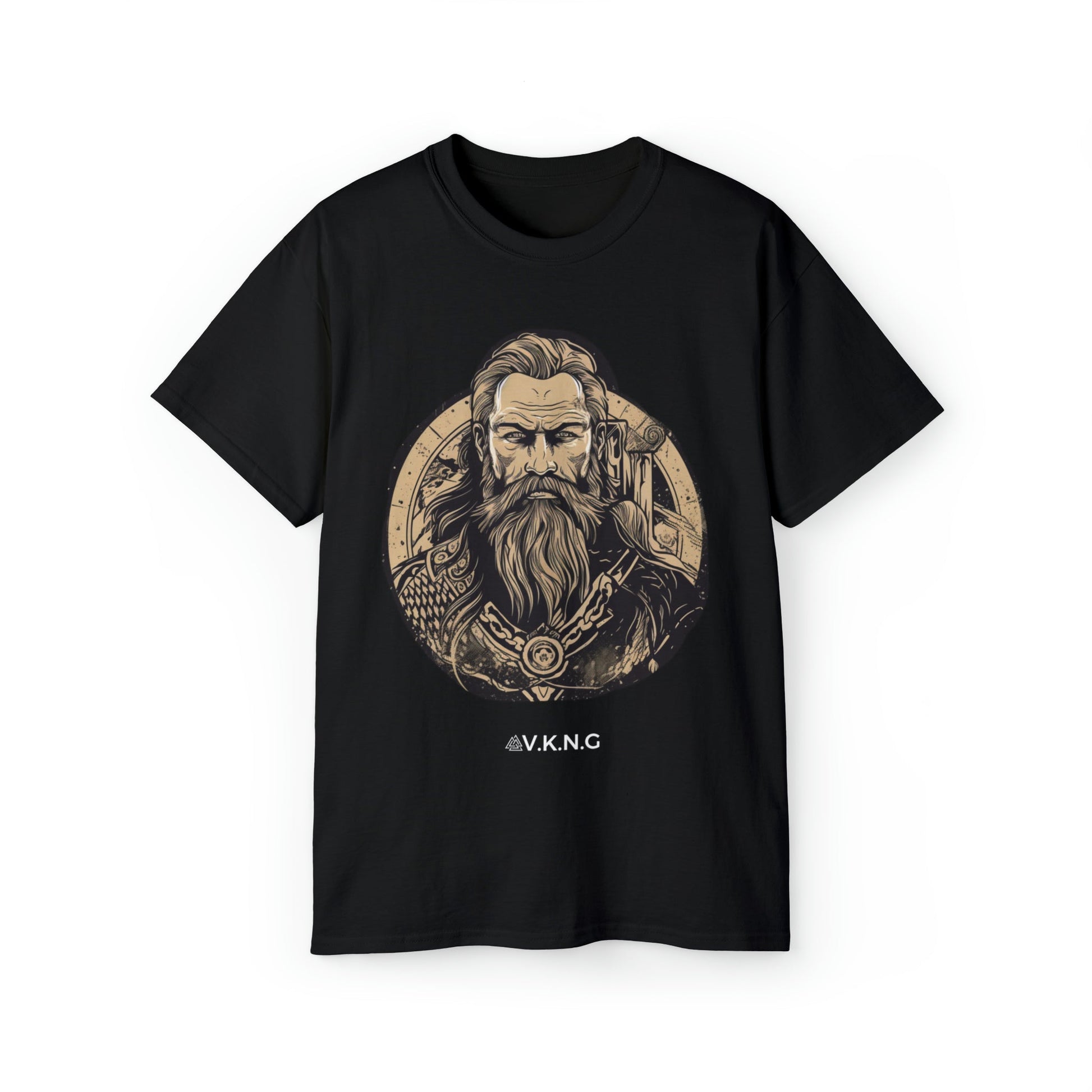 Printify T-Shirt Warrior V13  V.K.N.G™ T-Shirt
